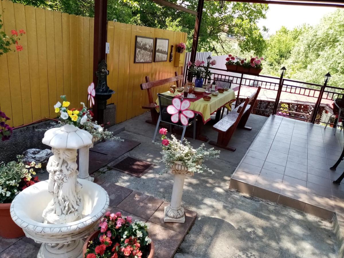 Apartmán Casa Voica Turda Exteriér fotografie