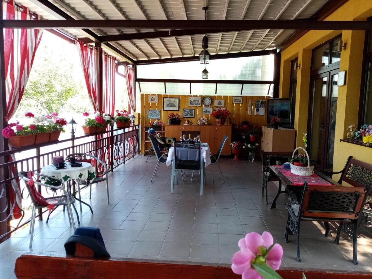 Apartmán Casa Voica Turda Exteriér fotografie