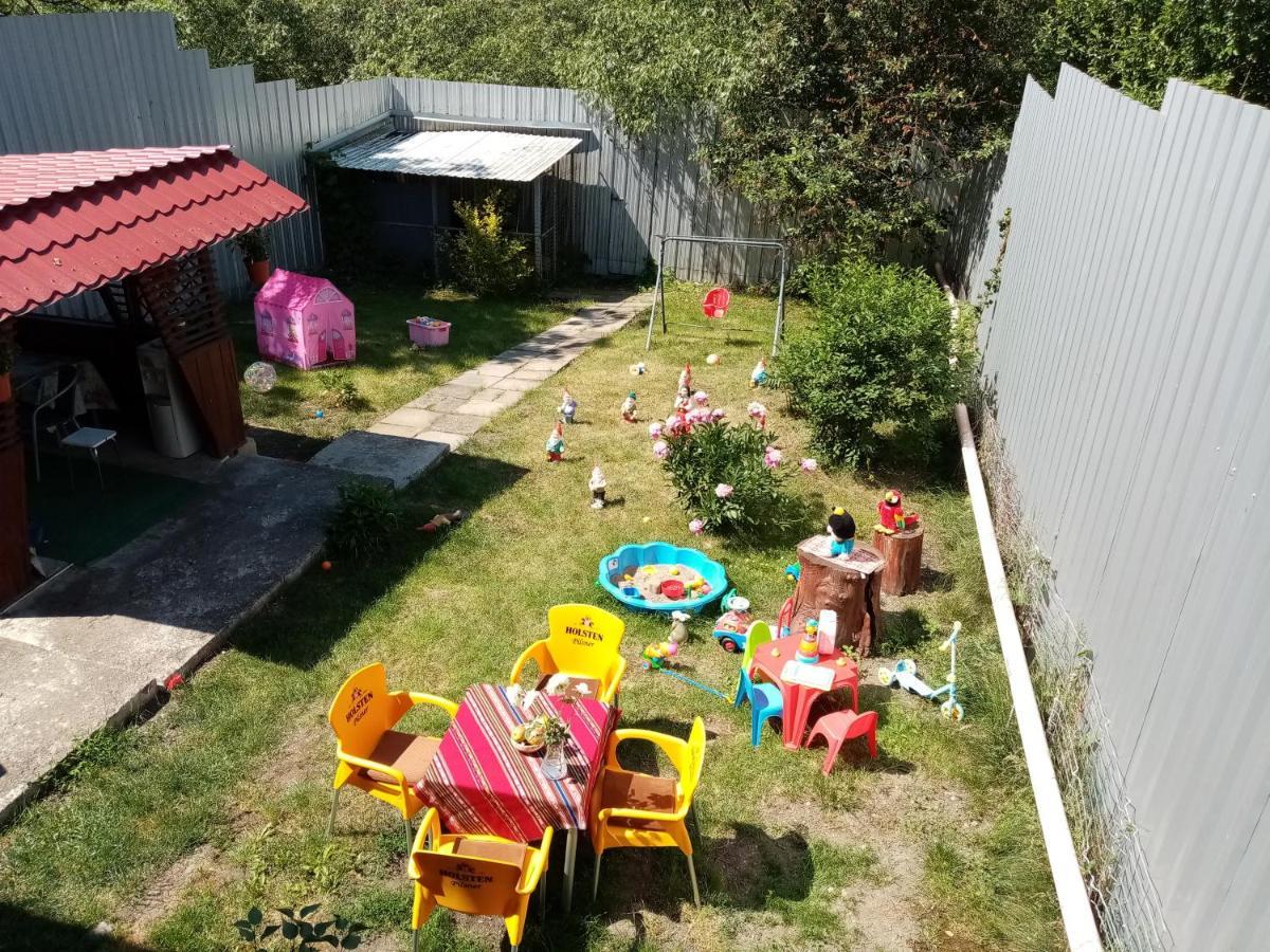 Apartmán Casa Voica Turda Exteriér fotografie