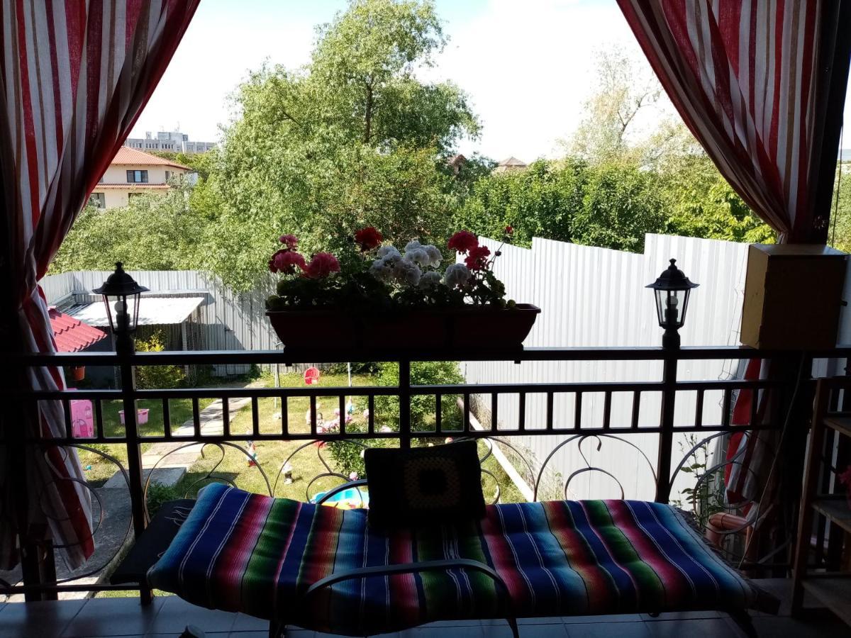 Apartmán Casa Voica Turda Exteriér fotografie