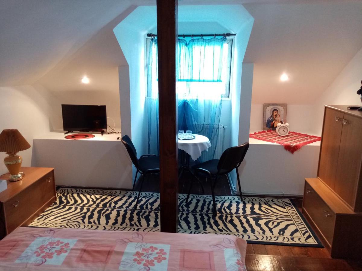 Apartmán Casa Voica Turda Exteriér fotografie