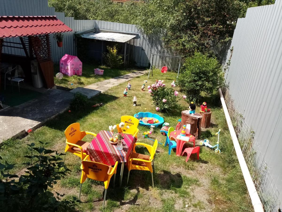 Apartmán Casa Voica Turda Exteriér fotografie