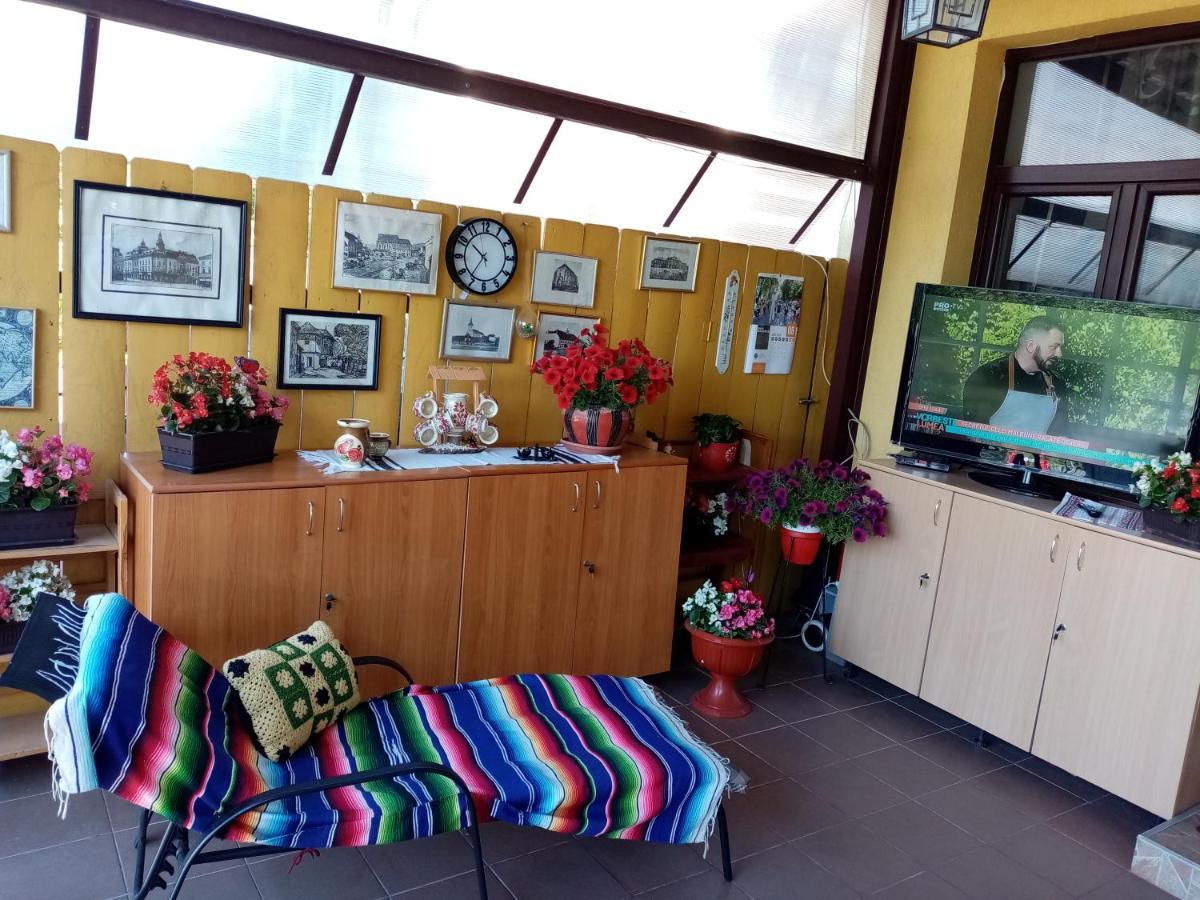 Apartmán Casa Voica Turda Exteriér fotografie