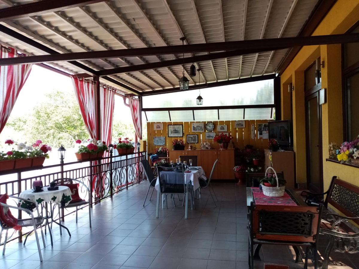 Apartmán Casa Voica Turda Exteriér fotografie