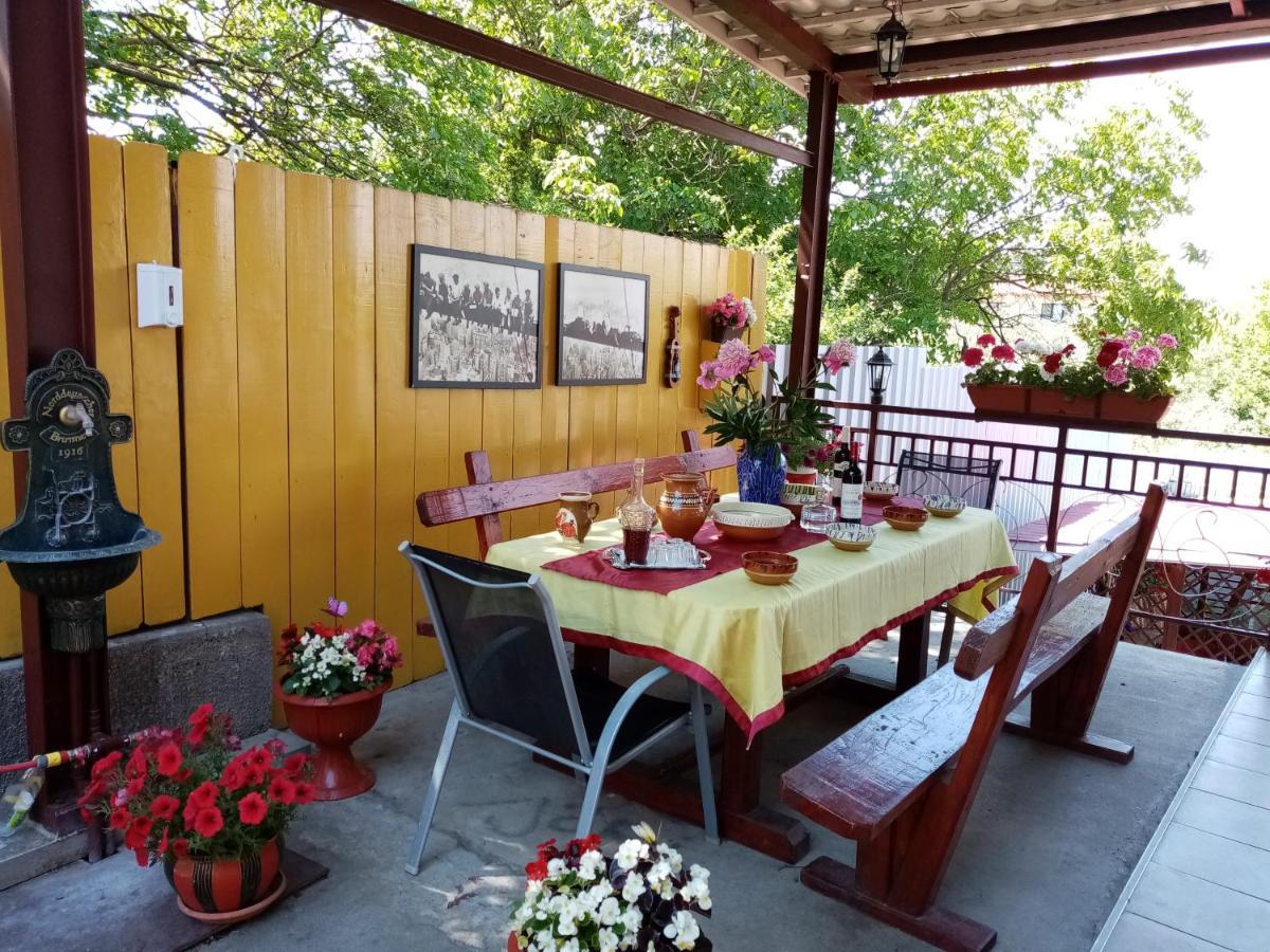 Apartmán Casa Voica Turda Exteriér fotografie