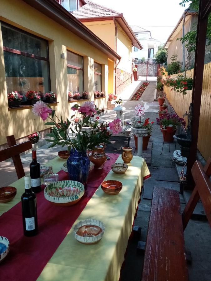Apartmán Casa Voica Turda Exteriér fotografie