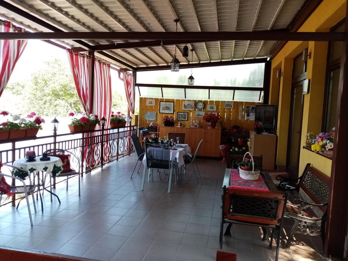 Apartmán Casa Voica Turda Exteriér fotografie