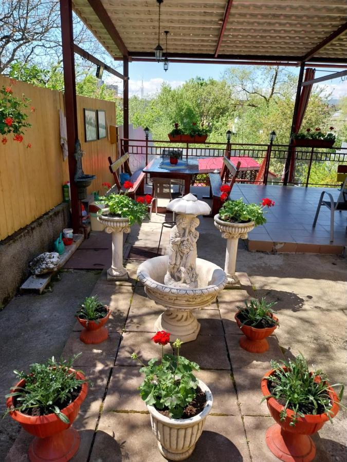 Apartmán Casa Voica Turda Exteriér fotografie