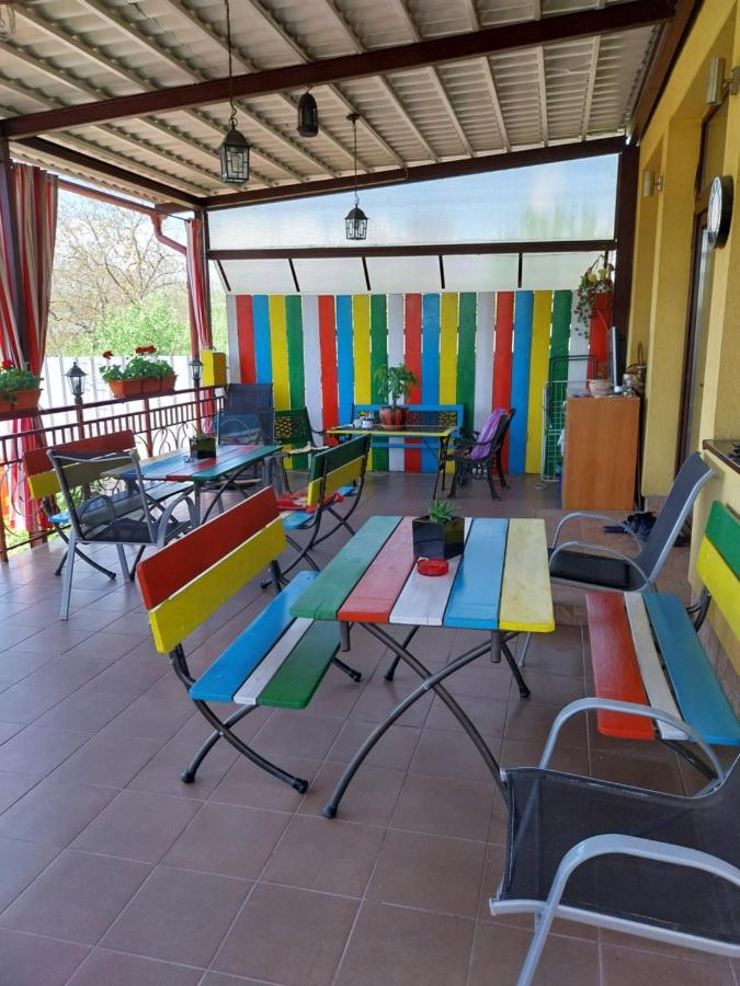 Apartmán Casa Voica Turda Exteriér fotografie