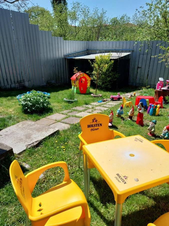 Apartmán Casa Voica Turda Exteriér fotografie