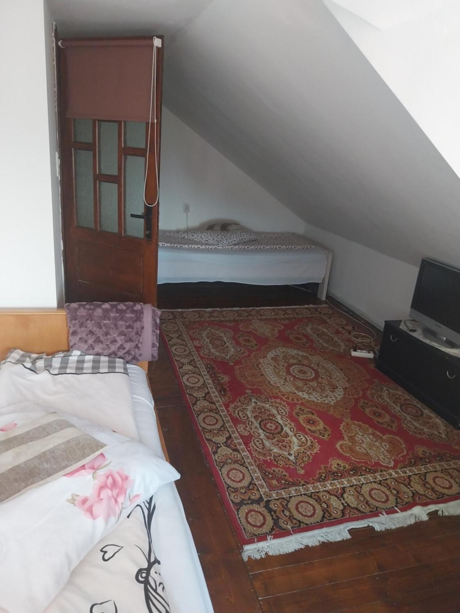 Apartmán Casa Voica Turda Exteriér fotografie