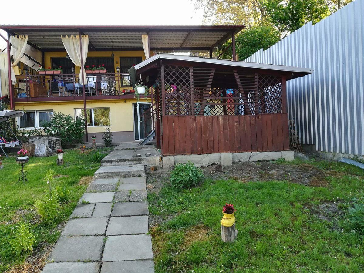 Apartmán Casa Voica Turda Exteriér fotografie