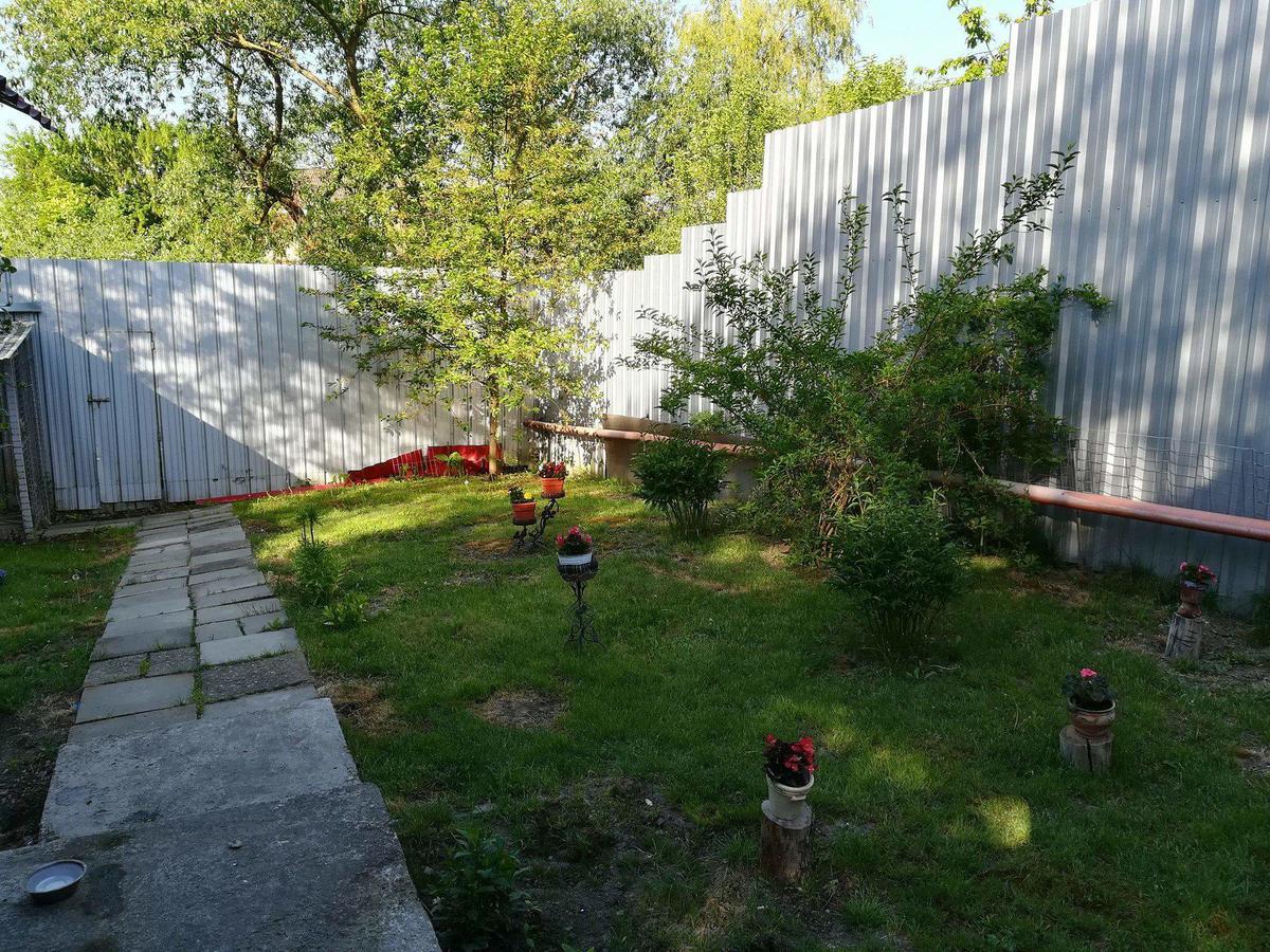 Apartmán Casa Voica Turda Exteriér fotografie