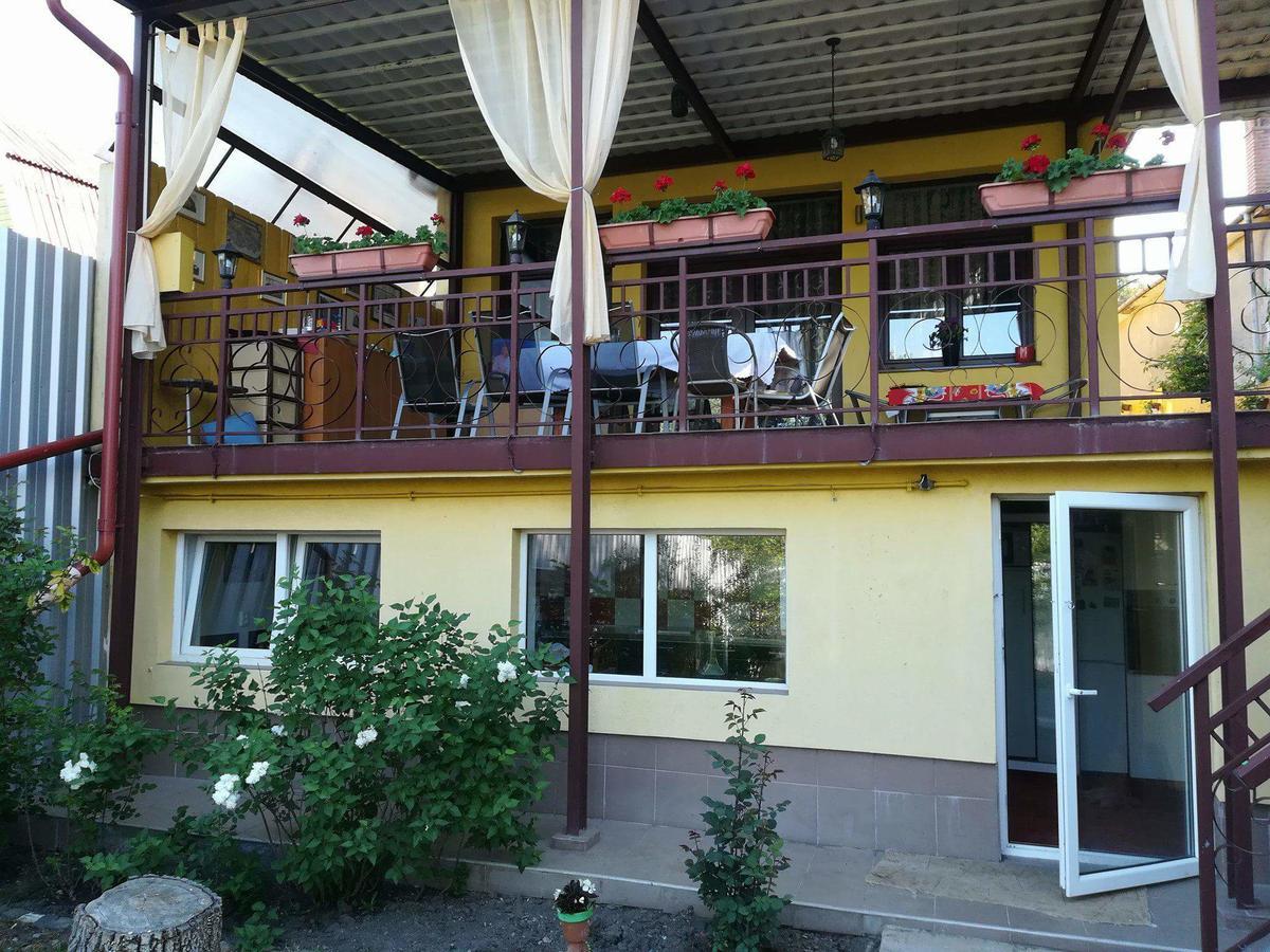 Apartmán Casa Voica Turda Exteriér fotografie