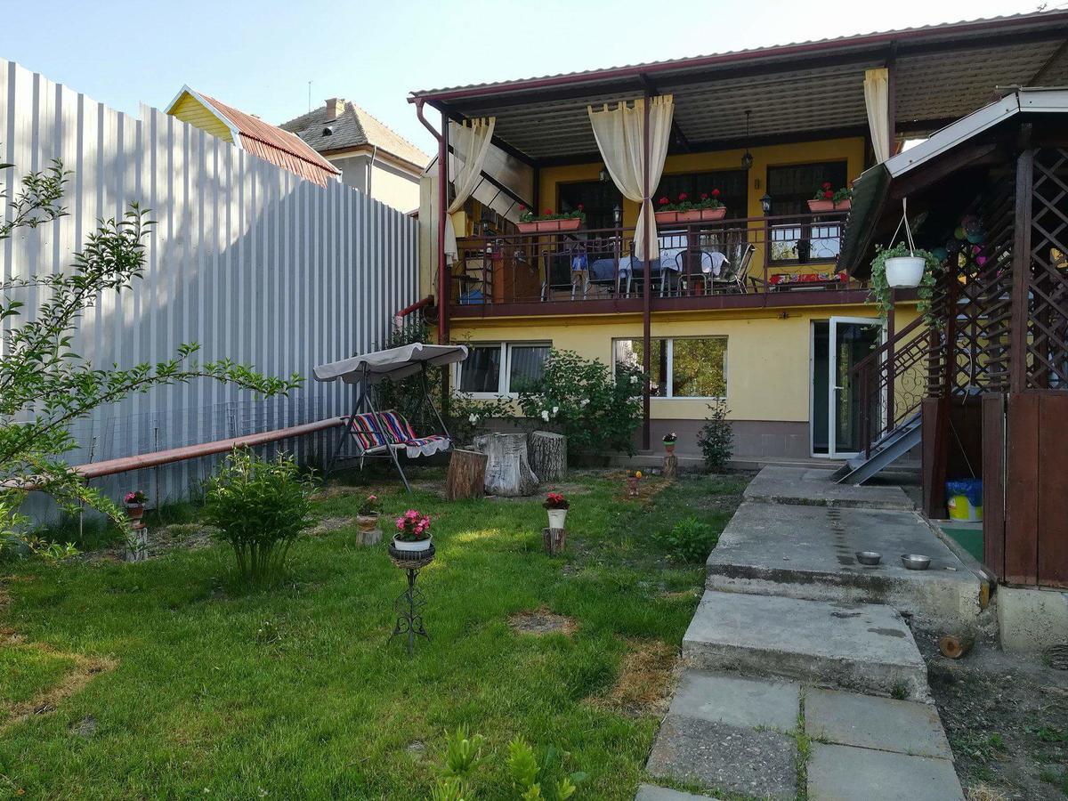Apartmán Casa Voica Turda Exteriér fotografie