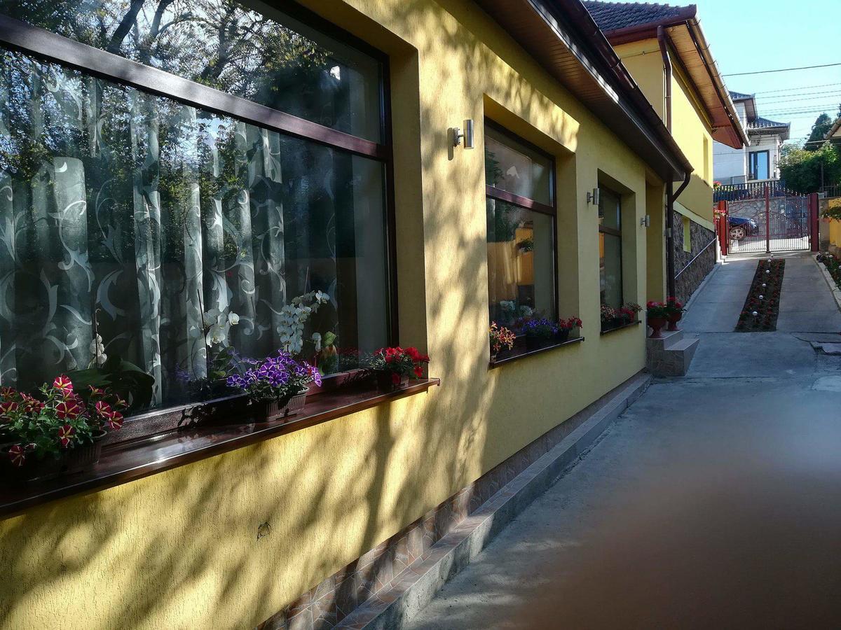 Apartmán Casa Voica Turda Exteriér fotografie