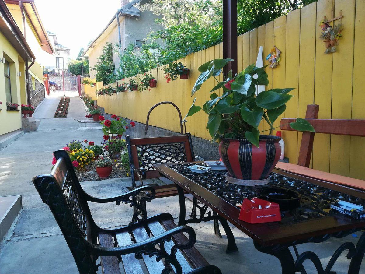 Apartmán Casa Voica Turda Exteriér fotografie
