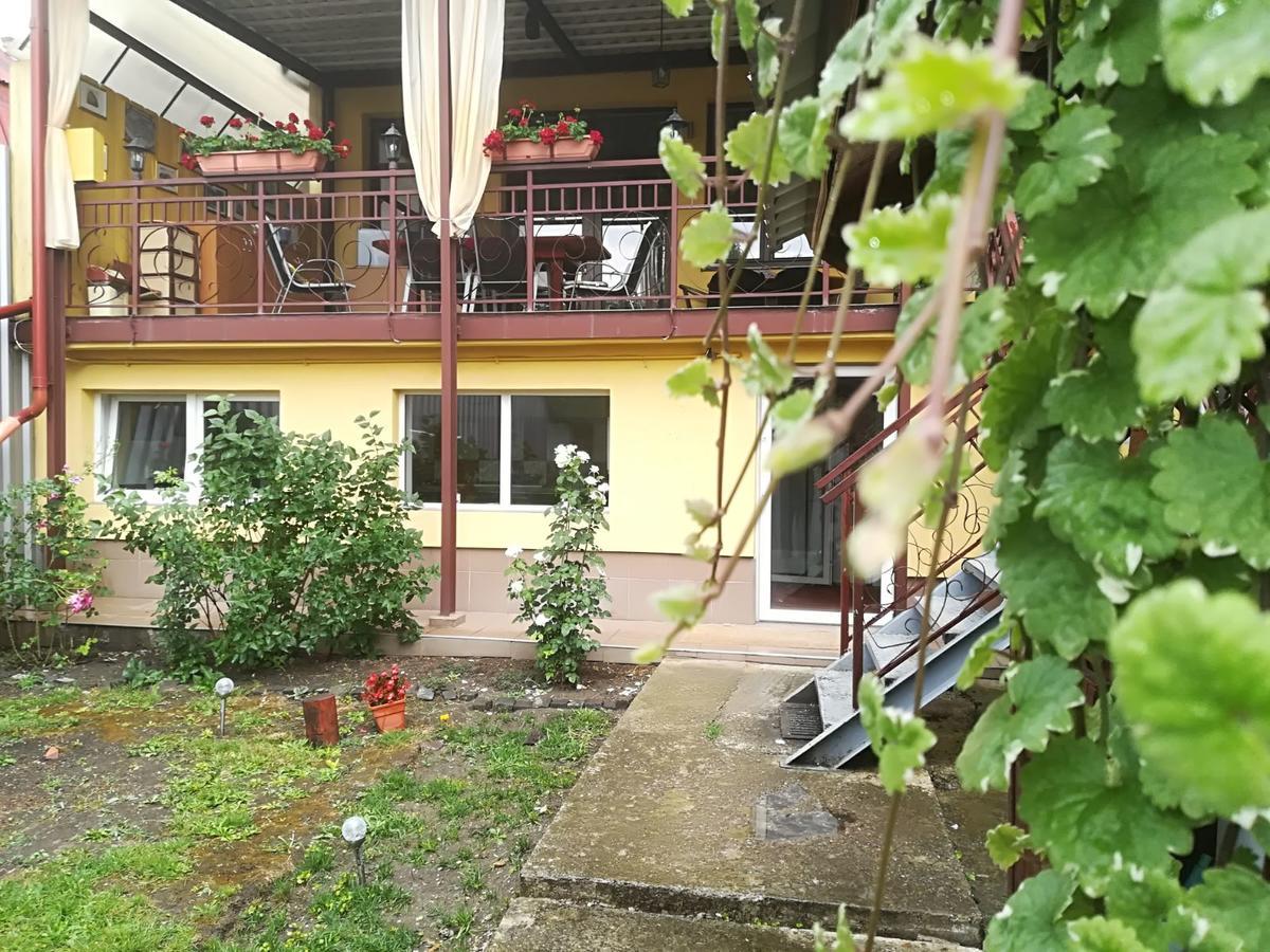 Apartmán Casa Voica Turda Exteriér fotografie